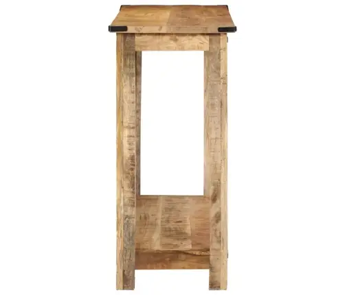 Konsoles Galdiņš, 100X35X75 Cm, Mango Masīvkoks Vidaxl