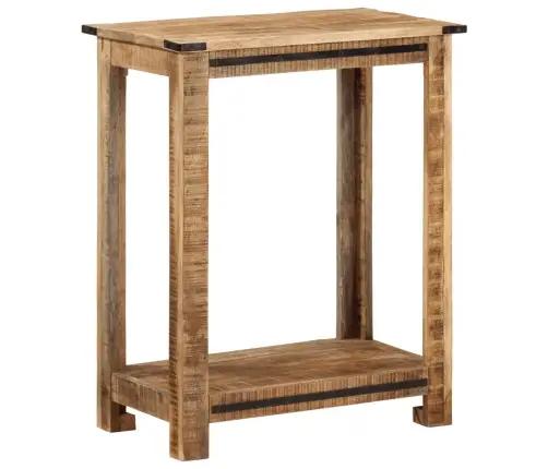 Konsoles Galdiņš, 60X35X75 Cm, Mango Masīvkoks Vidaxl