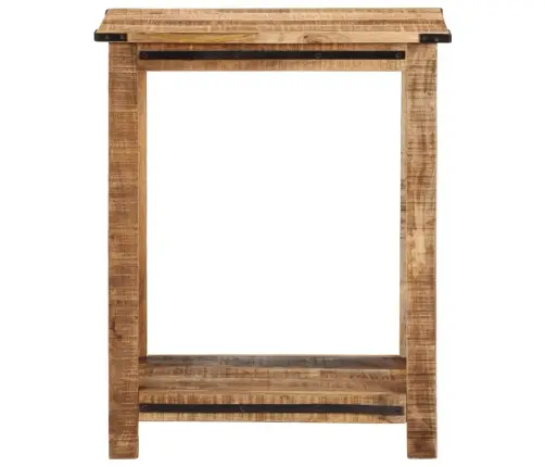 Konsoles Galdiņš, 60X35X75 Cm, Mango Masīvkoks Vidaxl