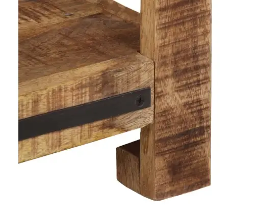 Konsoles Galdiņš, 60X35X75 Cm, Mango Masīvkoks Vidaxl