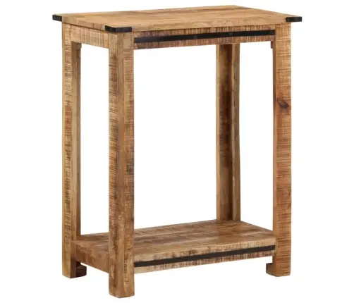 Konsoles Galdiņš, 60X35X75 Cm, Mango Masīvkoks Vidaxl