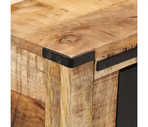 Konsoles Galdiņš, 100X35X75 Cm, Mango Masīvkoks Vidaxl
