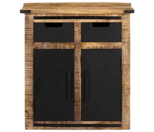 Puhvetkapp 2 Sahtliga, 55 X 35 X 60 cm Mangopuit