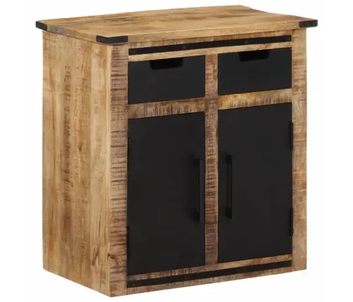 Puhvetkapp 2 Sahtliga, 55 X 35 X 60 cm Mangopuit