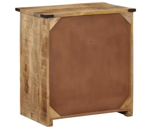 Puhvetkapp 2 Sahtliga, 55 X 35 X 60 cm Mangopuit