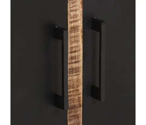 Puhvetkapp 2 Sahtliga, 55 X 35 X 60 cm Mangopuit