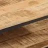 Kohvilaud, 100 X 50 X 35 cm Töötlemata Mangopuit