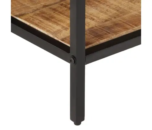 Kohvilaud, 100 X 50 X 35 cm Töötlemata Mangopuit