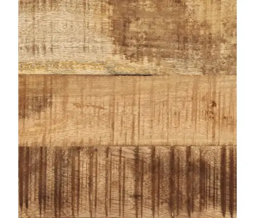 Kohvilaud, 100 X 50 X 35 cm Töötlemata Mangopuit
