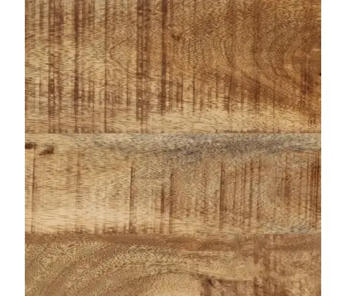 Konsoles Galdiņš, 70X35X70 Cm, Raupjš Mango Masīvkoks Vidaxl