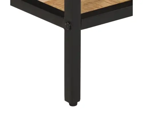 Konsoles Galdiņš, 100X35X70 Cm, Mango Masīvkoks Vidaxl
