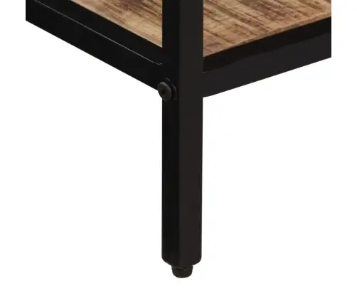 Konsoles Galdiņš, 100X35X70 Cm, Mango Masīvkoks Vidaxl