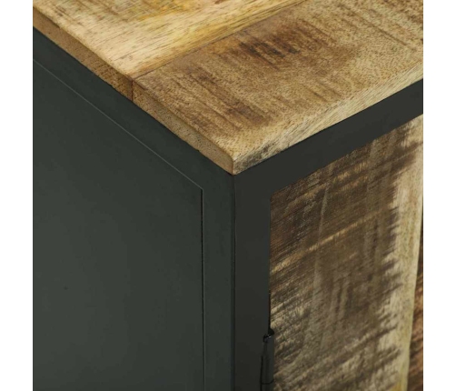 Külmkapp Pruun 70 X 35 X 70 Cm Mangopuit