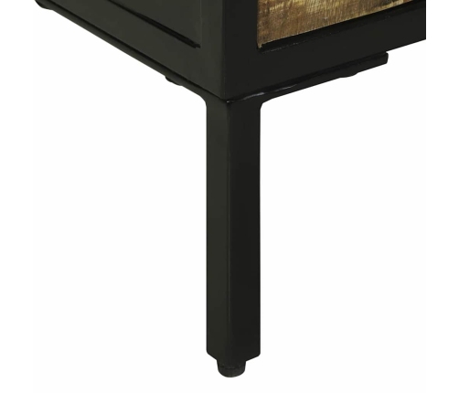 Külmkapp Pruun 70 X 35 X 70 Cm Mangopuit