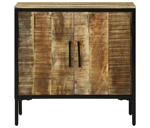 Külmkapp Pruun 70 X 35 X 70 Cm Mangopuit