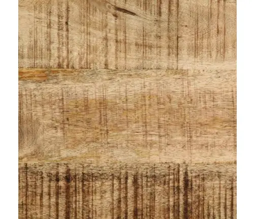 Komoda Ruda 70 X 35 X 70 Cm Mango Medienos Masyvas