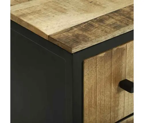 Sekretārs 70X35X70 Cm Masīvkoks Vidaxl