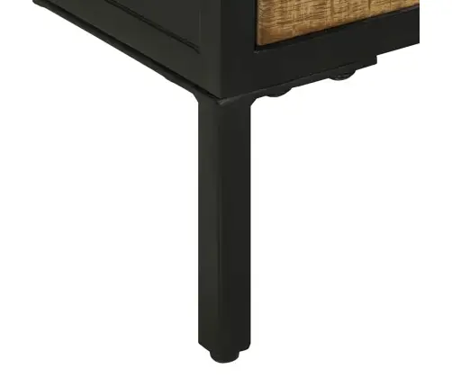 Sekretārs 70X35X70 Cm Masīvkoks Vidaxl