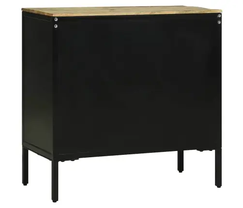 Sekretārs 70X35X70 Cm Masīvkoks Vidaxl