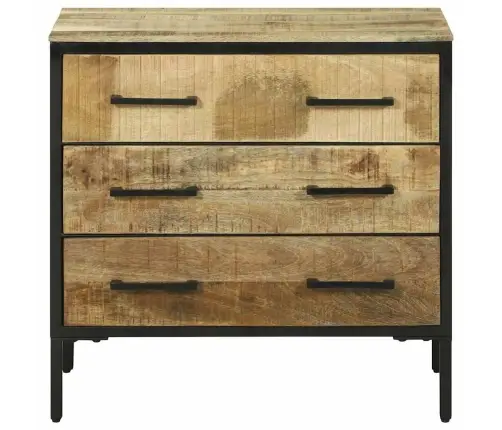 Sekretārs 70X35X70 Cm Masīvkoks Vidaxl