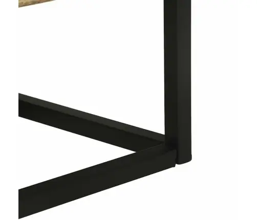 Tv Skapis 110X30X50 Cm Cietā Akācija Vidaxl