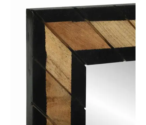 Spoguļi 2 Gab. 50X2X50 Cm Cietais Koks Acacia Vidaxl