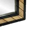 Spoguļi 2 Gab. 50X2X50 Cm Cietais Koks Acacia Vidaxl