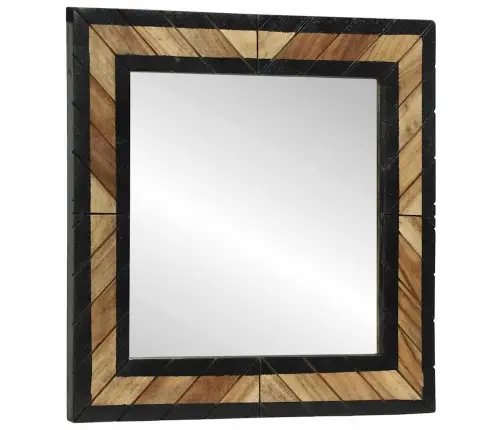 Spoguļi 2 Gab. 50X2X50 Cm Cietais Koks Acacia Vidaxl