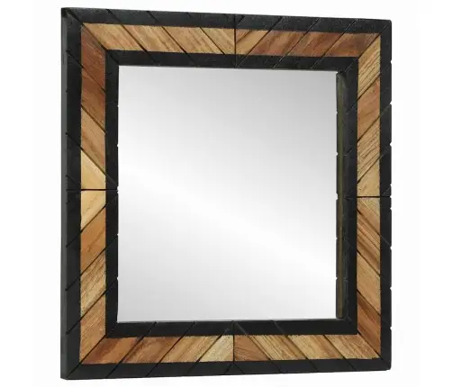 Spoguļi 2 Gab. 50X2X50 Cm Cietais Koks Acacia Vidaxl