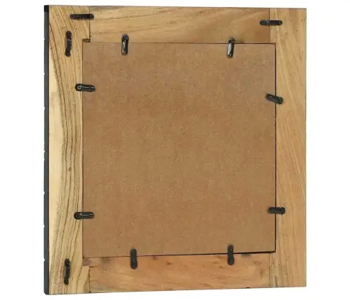 Spoguļi 2 Gab. 50X2X50 Cm Cietais Koks Acacia Vidaxl