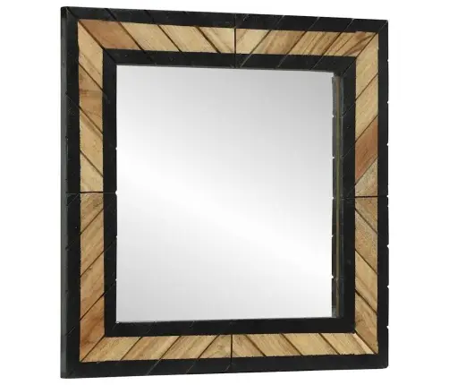 Spoguļi 2 Gab. 50X2X50 Cm Cietais Koks Acacia Vidaxl
