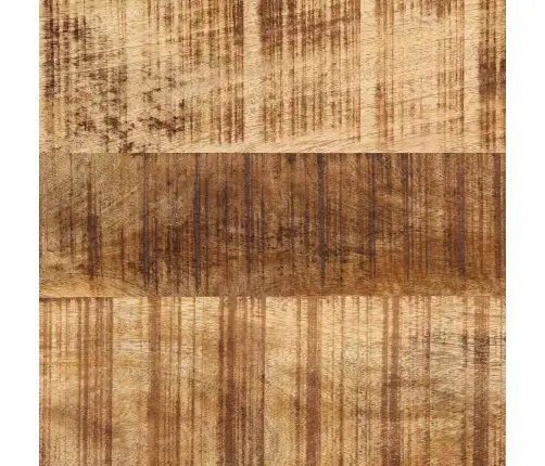 Spogulis 70X2X70 Cm Ciets Koks Akācija Vidaxl