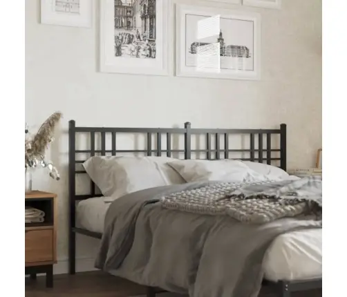 Metalinis Galvūgalis, Juodos Spalvos, 160Cm