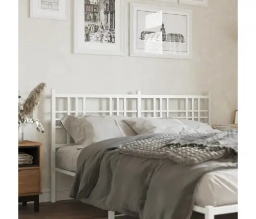 Metalinis Galvūgalis, Baltos Spalvos, 150Cm