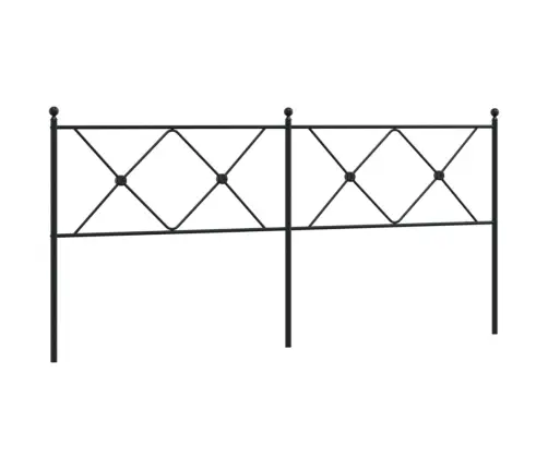 Metallist Voodipeats, Must, 180 Cm