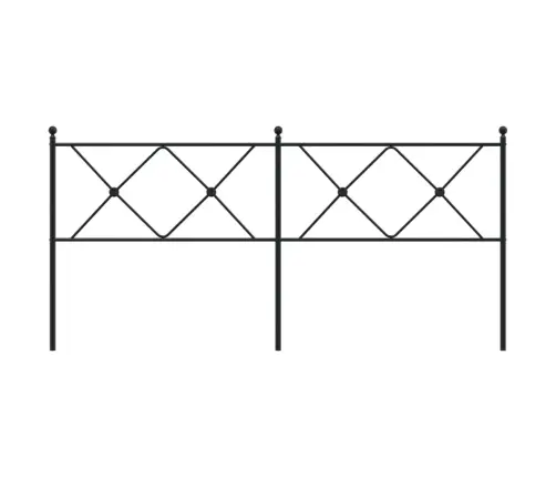 Metallist Voodipeats, Must, 180 Cm