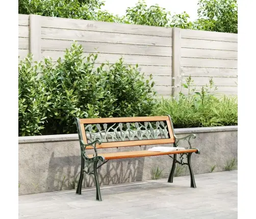 Sodo Souliukas, 116cm Eglės Medienos Masyvas Ir Plienas