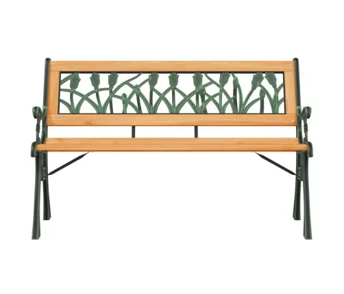 Sodo Souliukas, 116cm Eglės Medienos Masyvas Ir Plienas