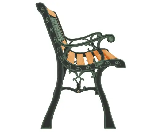 Sodo Souliukas, 116cm Eglės Medienos Masyvas Ir Plienas