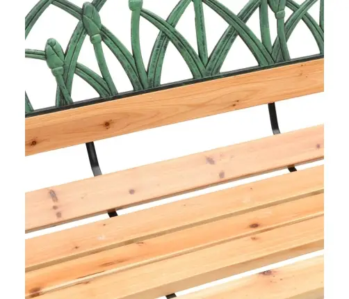 Sodo Souliukas, 116cm Eglės Medienos Masyvas Ir Plienas