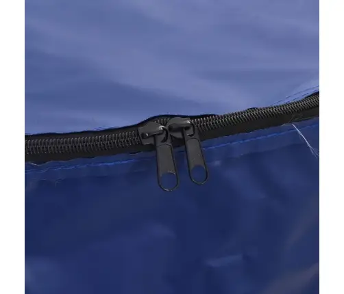 Ūdens Tvertne Ar Krānu, Saliekama, 750 L, Pvc Vidaxl