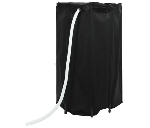 Kraaniga Veepaak, Kokkupandav, 500 L, Pvc