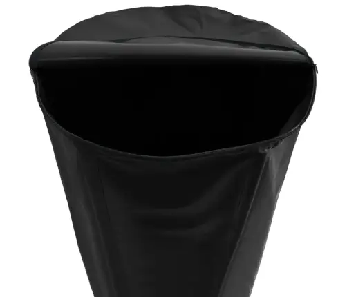 Kraaniga Veepaak, Kokkupandav, 500 L, Pvc