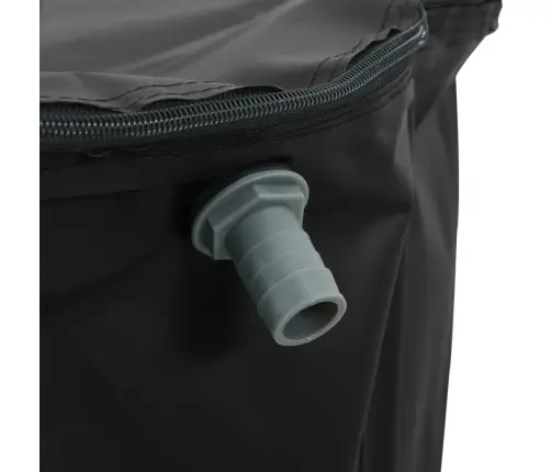 Kraaniga Veepaak, Kokkupandav, 500 L, Pvc