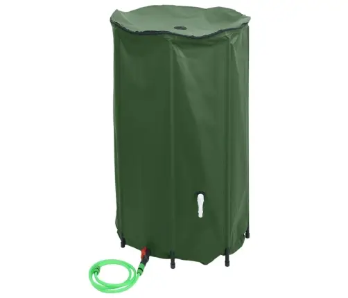 Kraaniga Veepaak, Kokkupandav, 100 L, Pvc