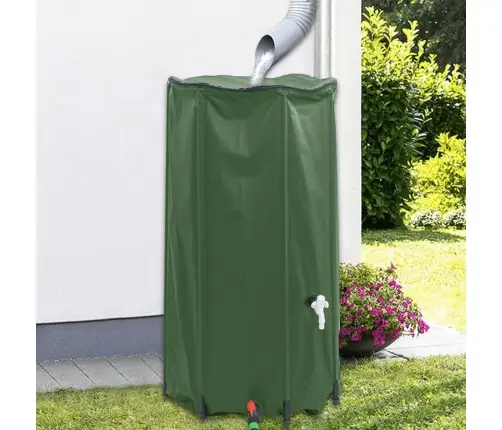 Kraaniga Veepaak, Kokkupandav, 100 L, Pvc