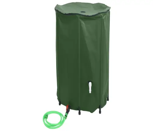 Kraaniga Veepaak, Kokkupandav, 380 L, Pvc