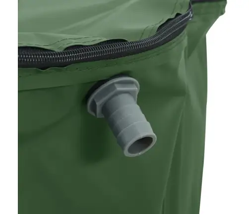 Kraaniga Veepaak, Kokkupandav, 380 L, Pvc