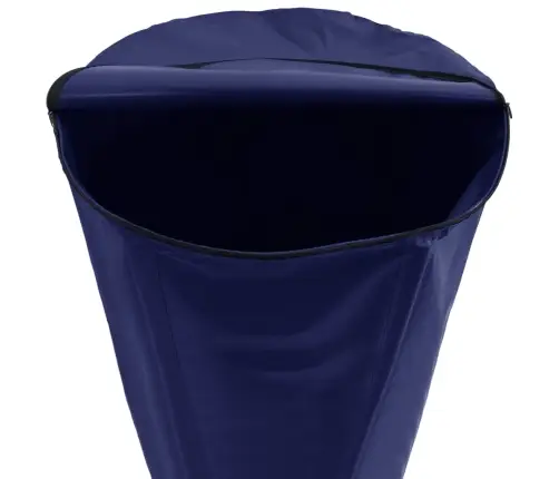 Ūdens Tvertne Ar Krānu, Saliekama, 380 L, Pvc Vidaxl