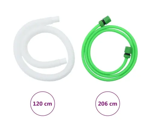 Ūdens Tvertne Ar Krānu, Saliekama, 380 L, Pvc Vidaxl